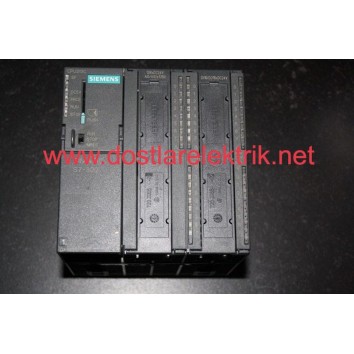 6ES7313-5BE01-0AB0 SIMATIC S7-300 CPU 313C COMPACT CPU - SIEMENS
